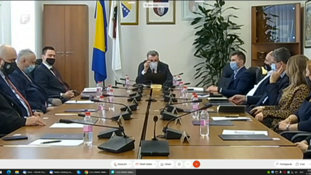 Reorganizacija zdravstvenog sistema jedan od prioriteta Vlade KS